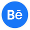 Behance Icon