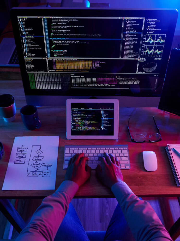 Project Background Image