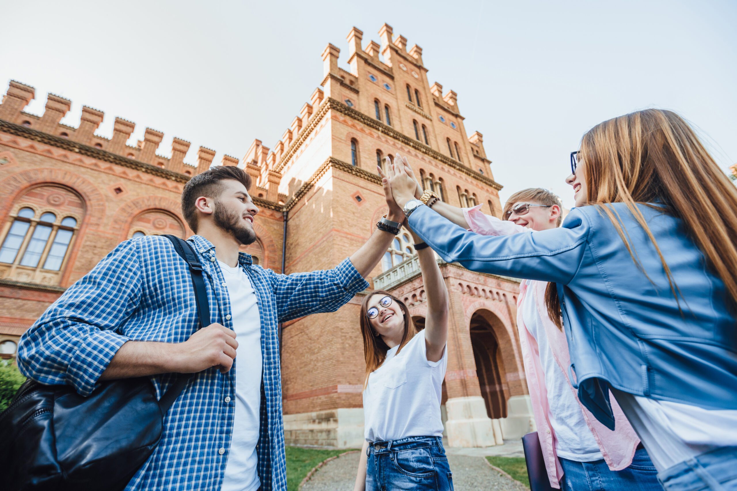 Balancing the Scales of Value in Pursuit of a U.S. College Degree