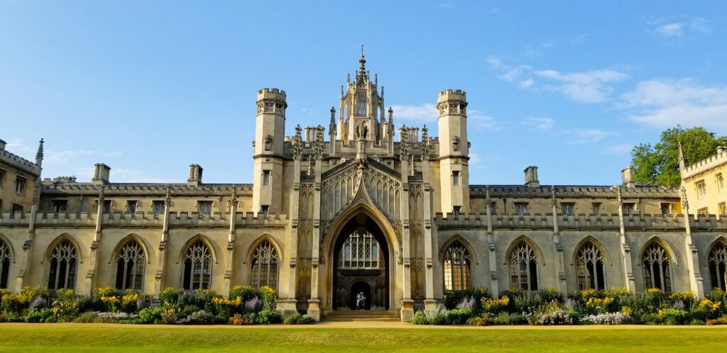 BritBound: Elevate Your Education Journey from India to the UK