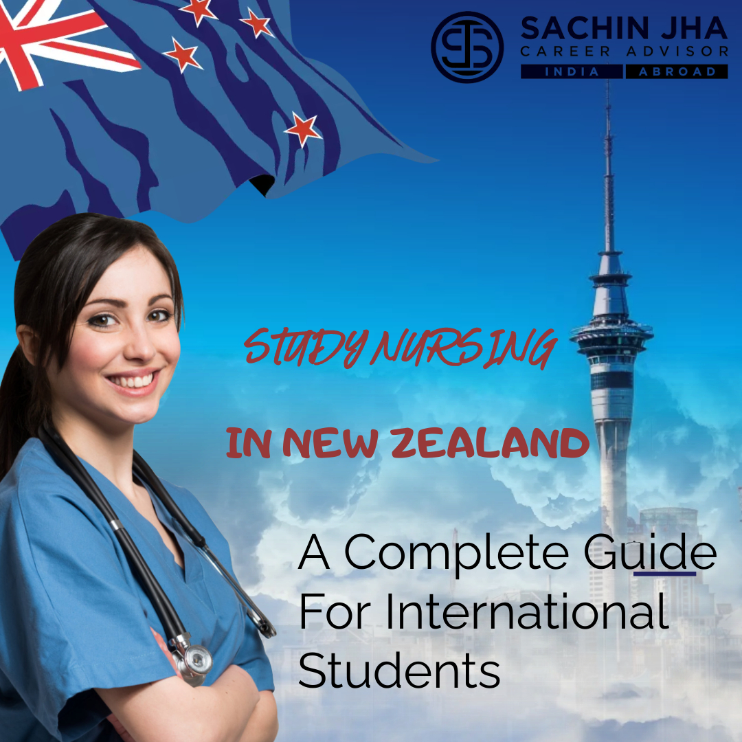 Study Nursing in New Zealand